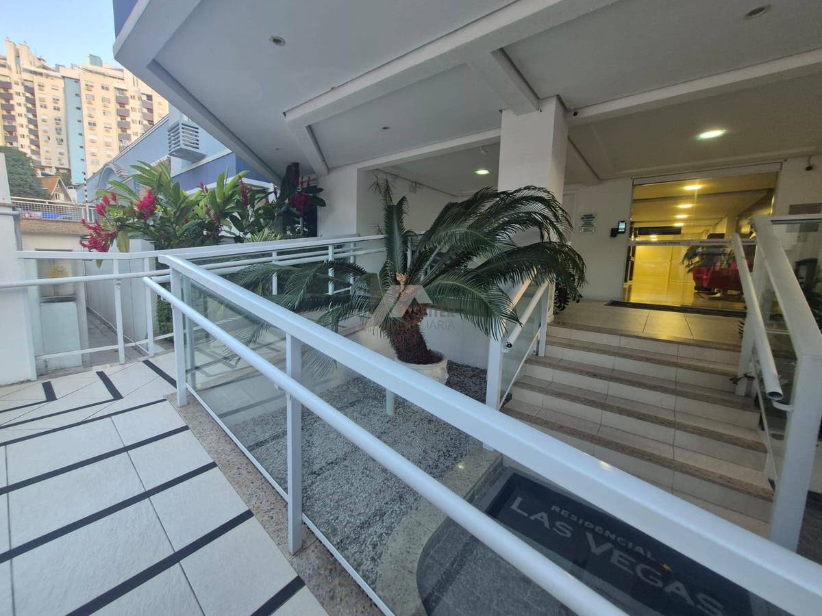 Apartamento de 2 dormitorios com suite a venda Itacorubi Residencial Las vegas