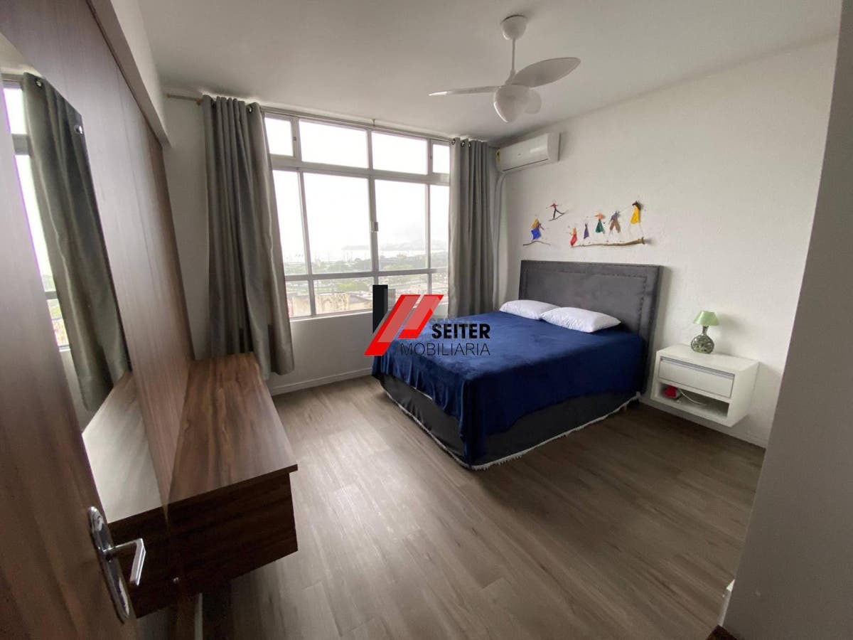 Aluga Apartamento centro de Florianópolis