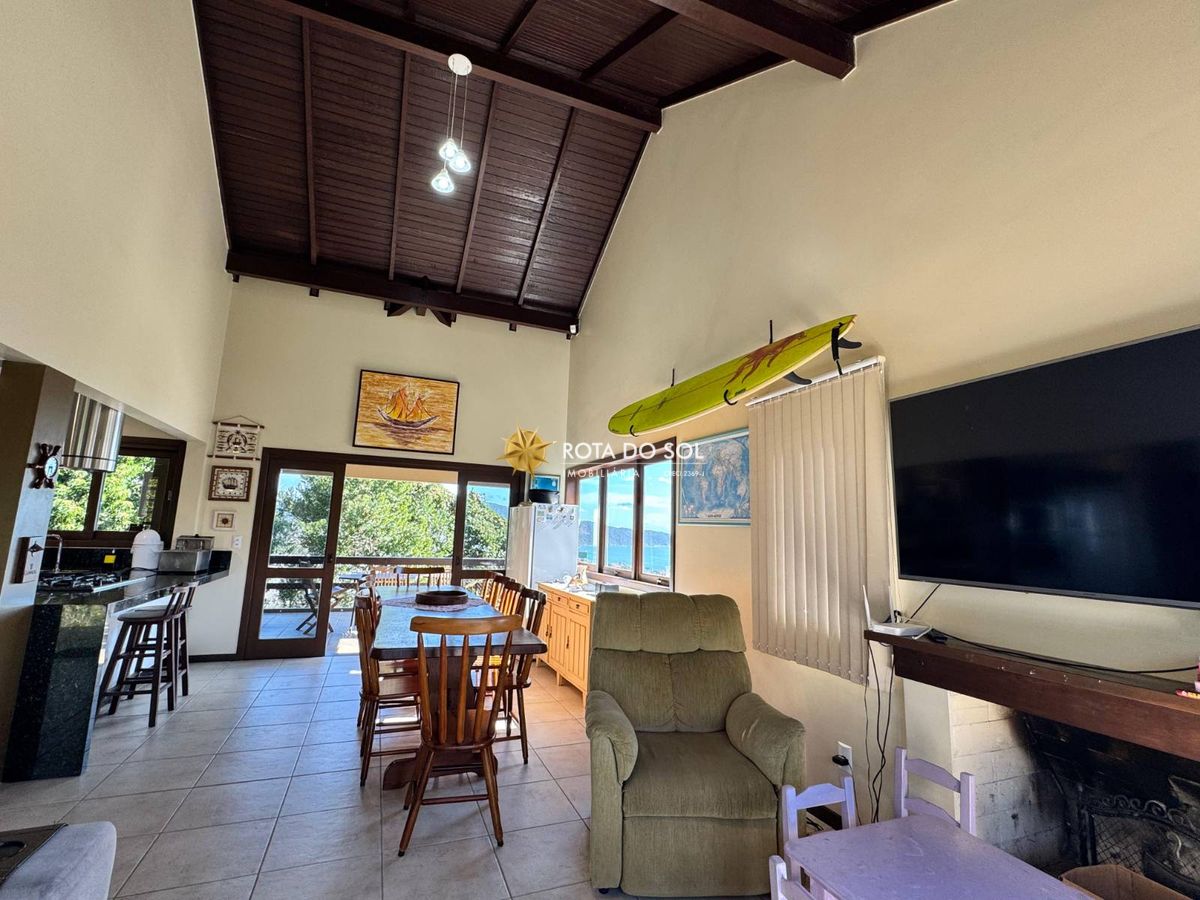 Condomínio Panorâmico Casa vista mar à venda Praia Bombinhas SC — foto 9