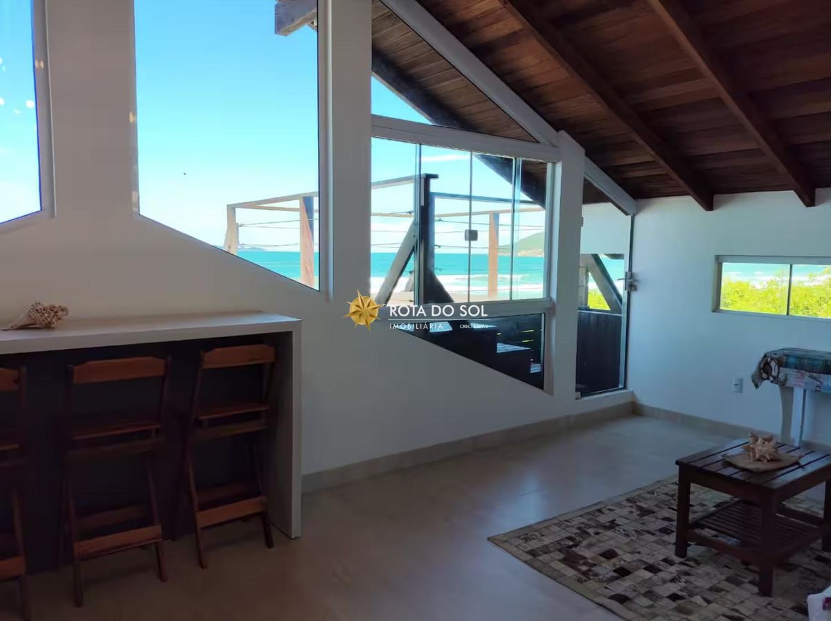 Casa Frente Mar à venda Praia de Canto Grande Bombinhas SC — foto 2
