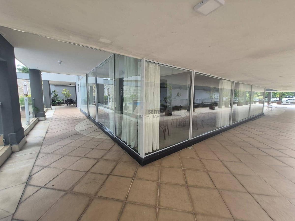 Apartametno de 3 quartos para alugar no centro de florianopolis