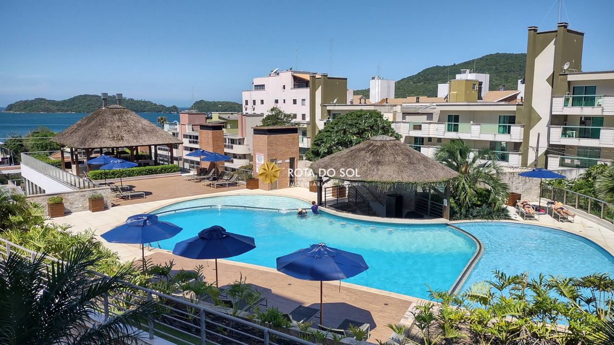 Punta Blu Residence Apartamento vista mar 3 quartos à venda Praia Bombinhas - 39