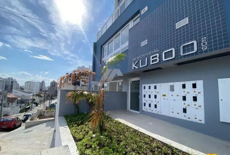 Apartamento para alugar centro de florianopolis Ed Kuboo