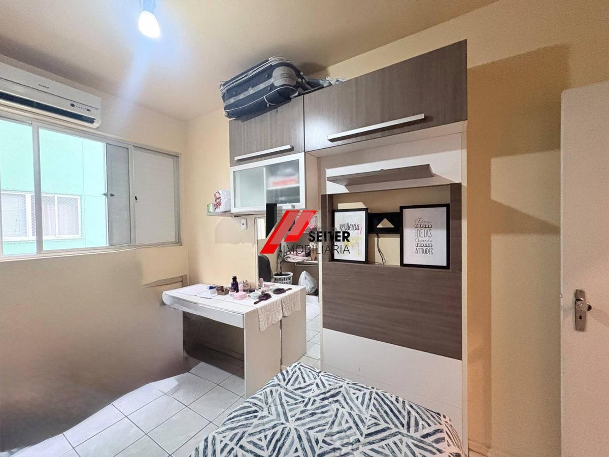 Apartamento 2 quartos, Itacorubi