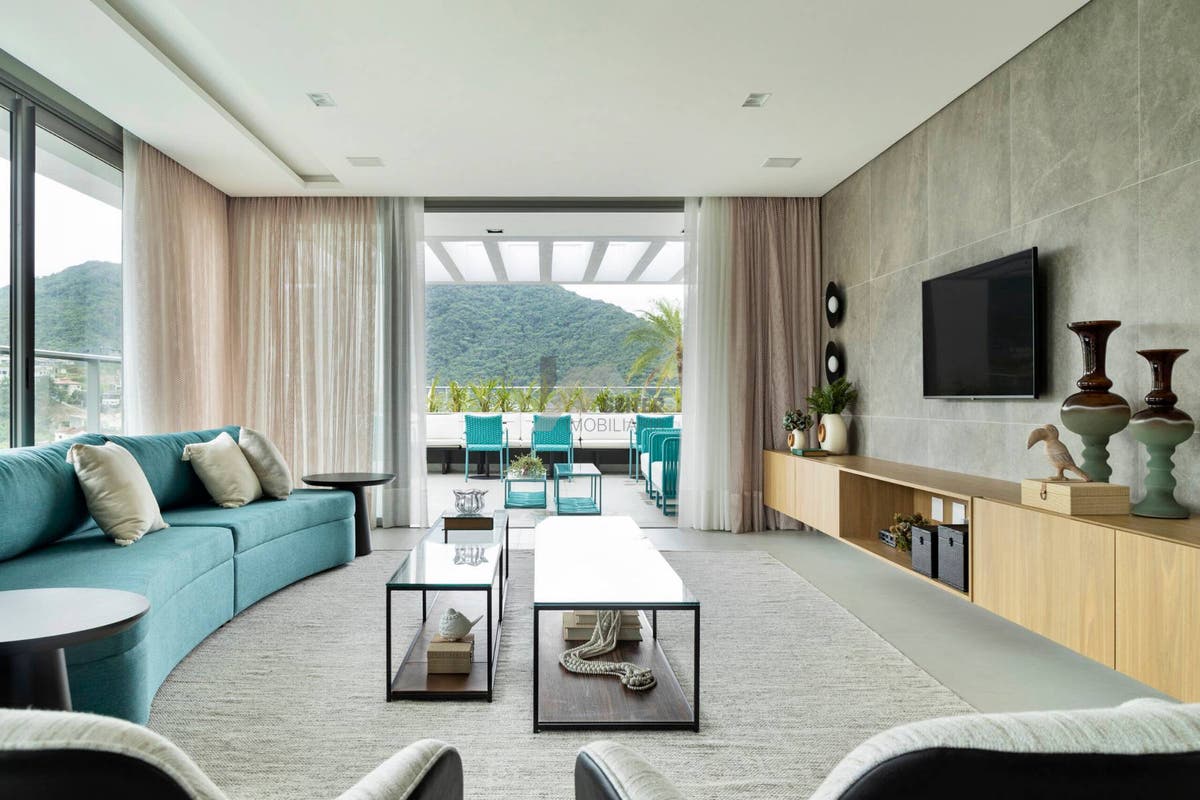 Apartamento para alugar no Cacupe Florianopolis