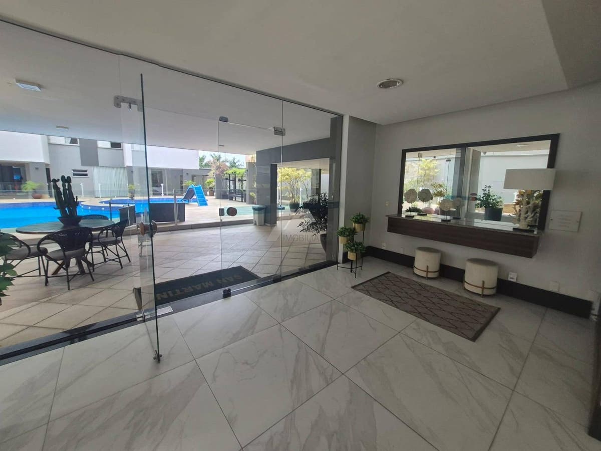 Apartametno de 3 quartos para alugar no centro de florianopolis
