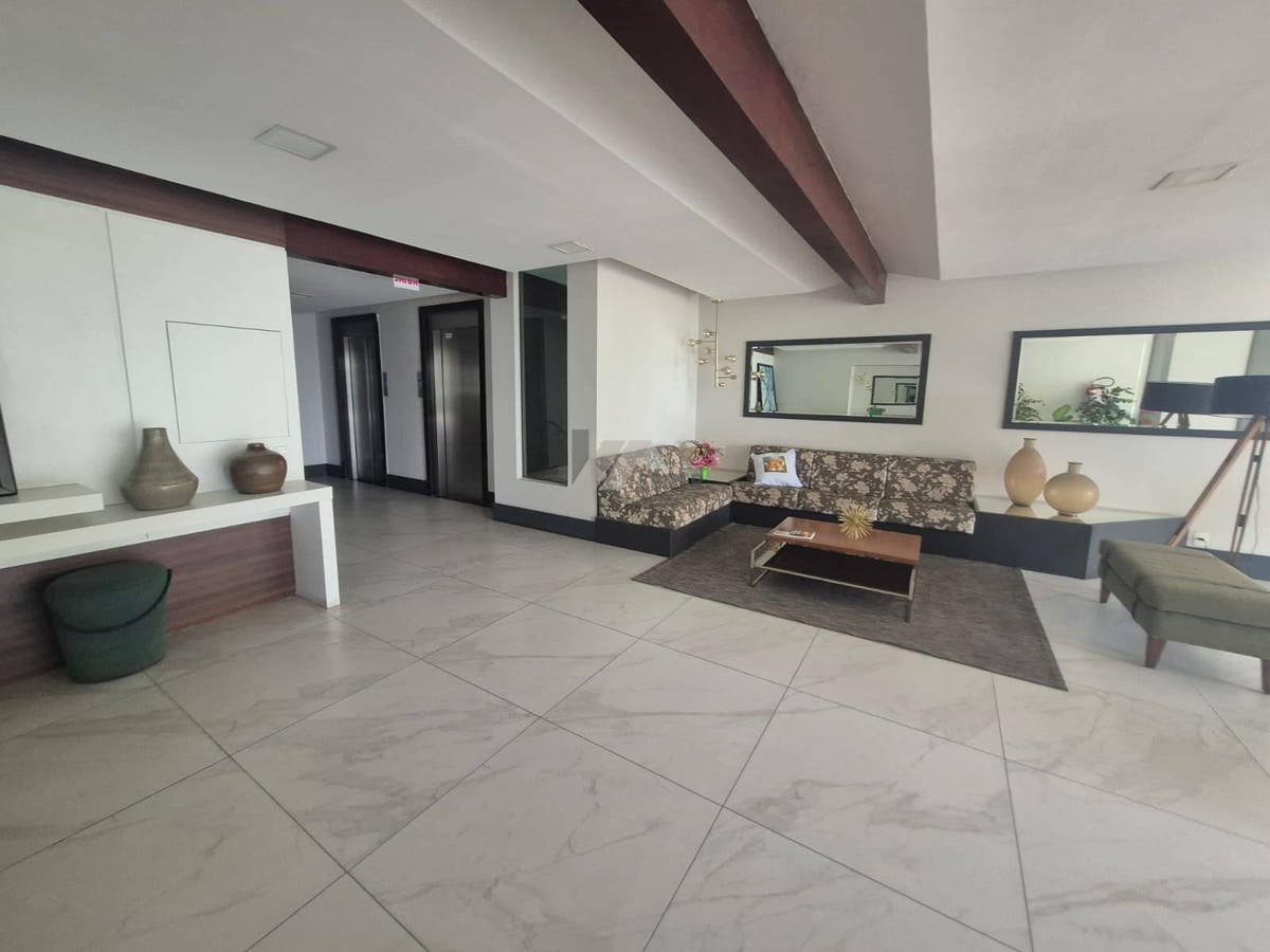 Apartametno de 3 quartos para alugar no centro de florianopolis