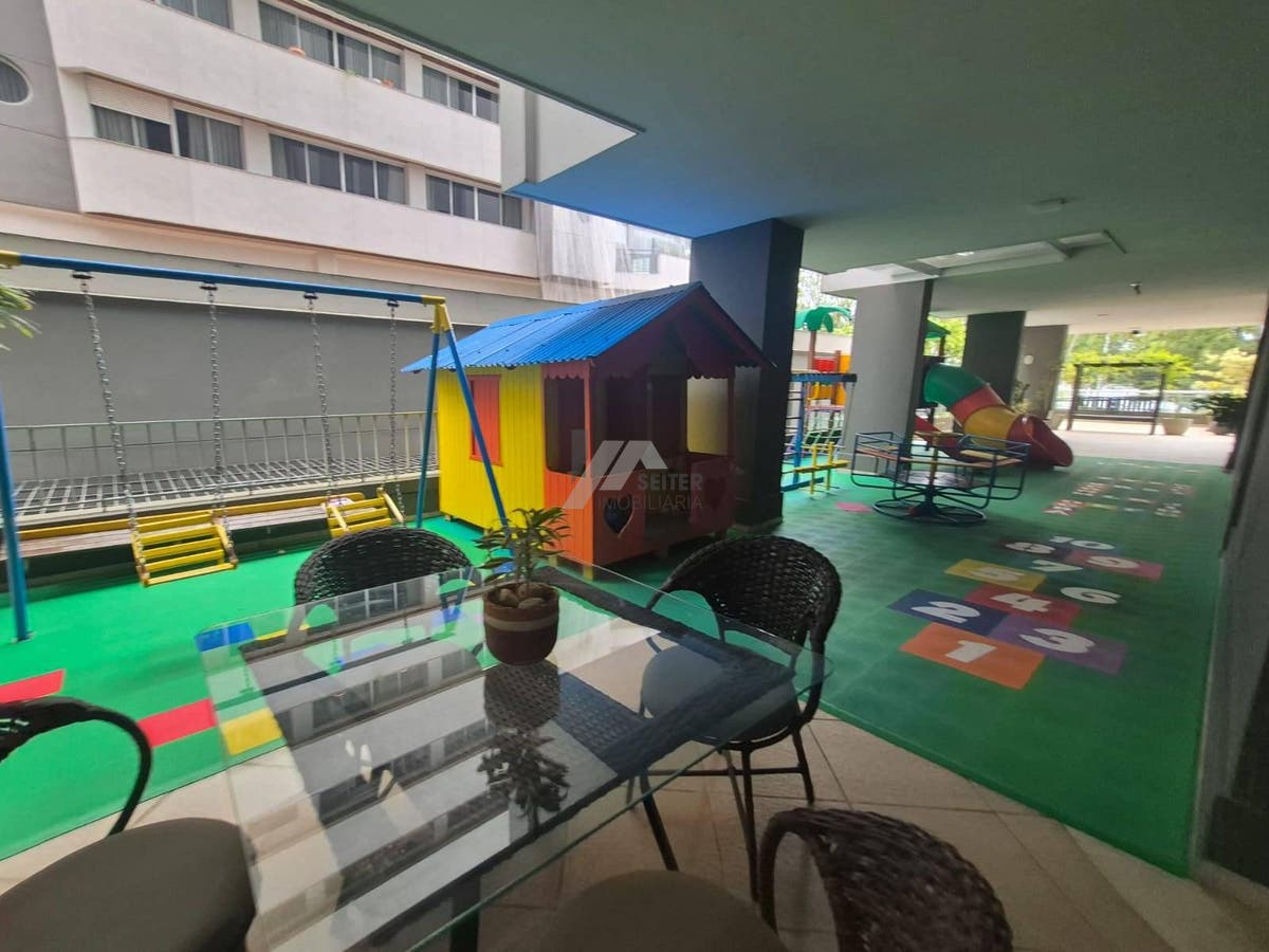 Apartametno de 3 quartos para alugar no centro de florianopolis