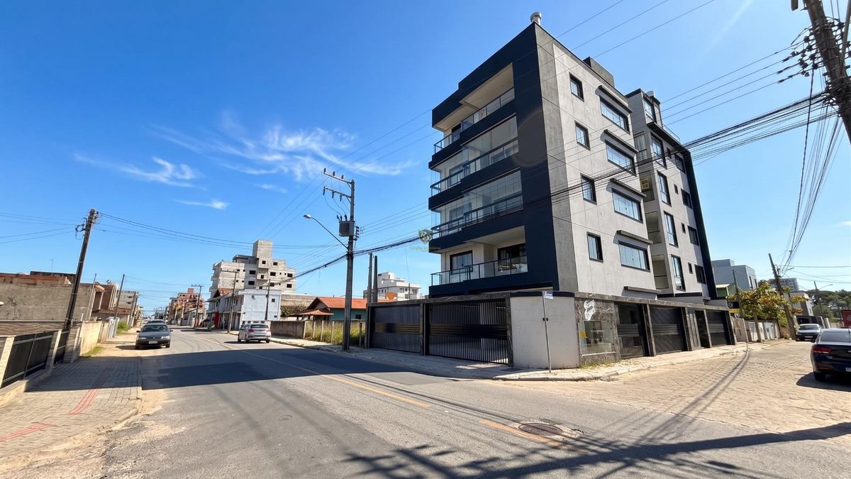 Apartamento 3 dormitórios e 2 Vagas Cobertas - Apartamento em Itajuba, Barra Velha - à venda - RS Soluções Imobiliárias