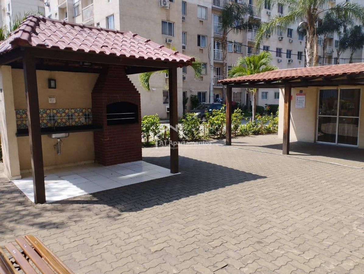 Apartamento, São Cristóvão - Rio de Janeiro - AT Apartamentos - AT Apartamentos Venda e Administração de Imoveis Residenciais e Comerciais RJ - 15