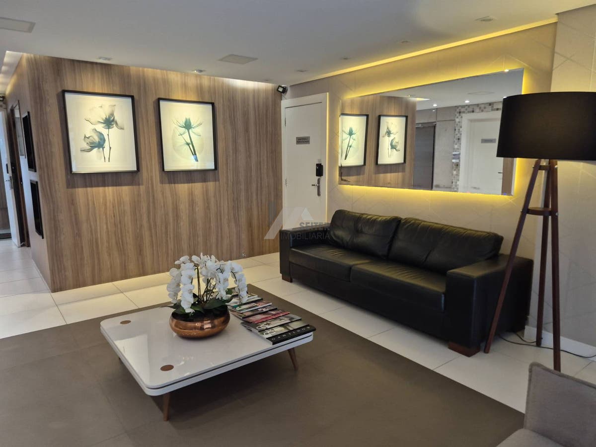Apartamento de 3 quartos para alugar centro