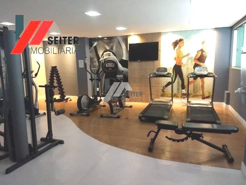 Apartamento com 2 Quartos, Centro - Florianópolis