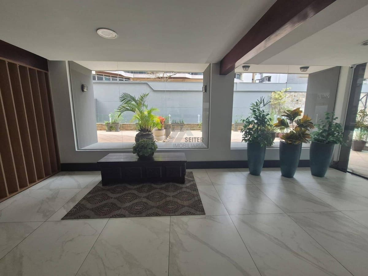 Apartametno de 3 quartos para alugar no centro de florianopolis