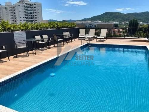 Flat/Loft/Estúdio com 1 quarto, Trindade - Florianópolis