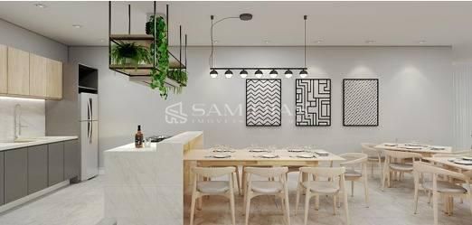 Apartamento, 2 quartos, 43 m² - Foto 14