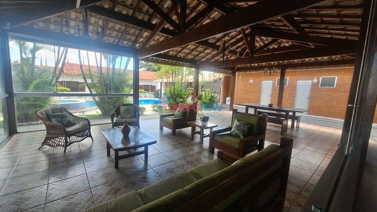 Casa com 5 quartos à Venda, Joá - Lagoa Santa