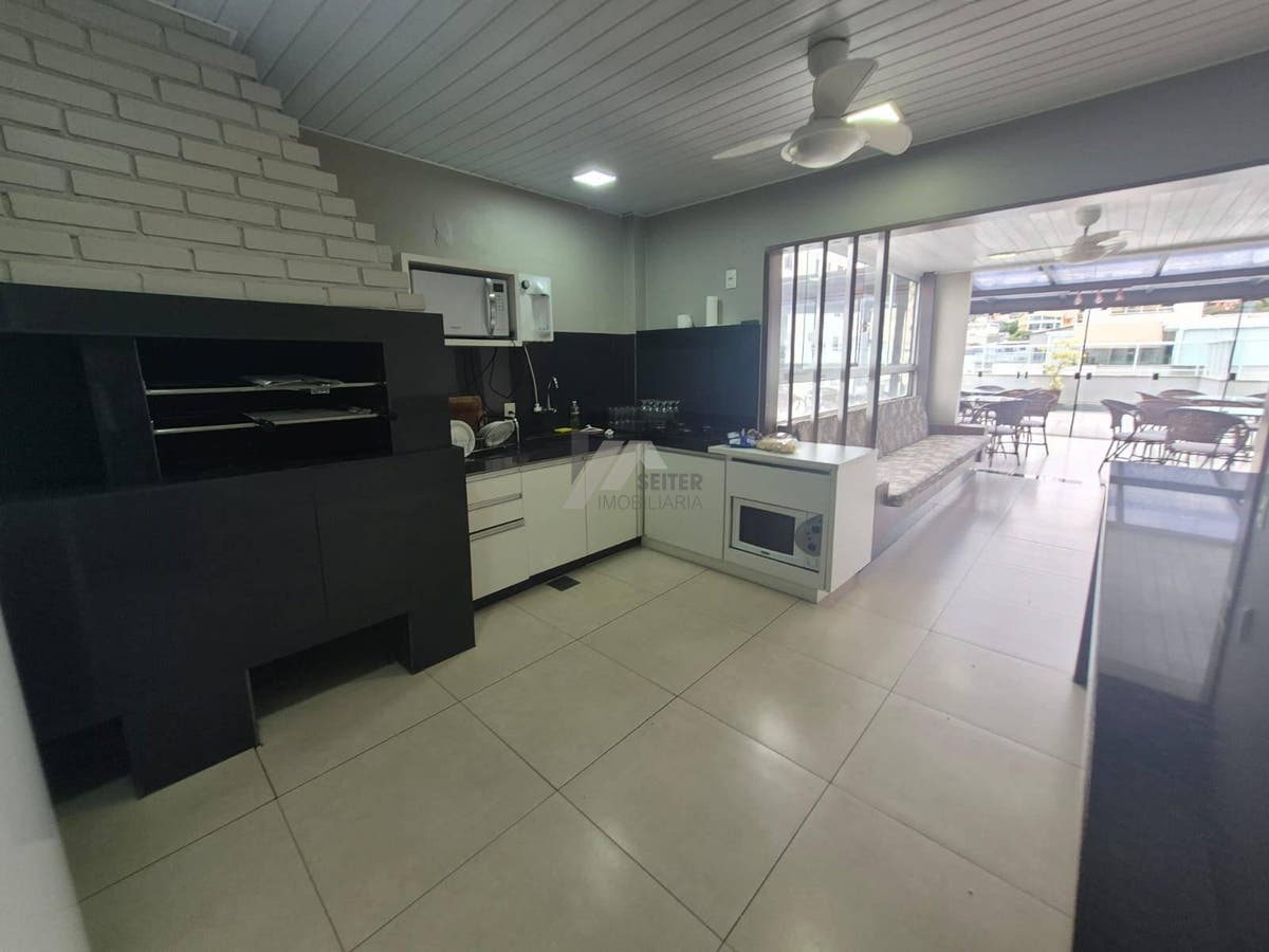 Apartametno de 3 quartos para alugar no centro de florianopolis