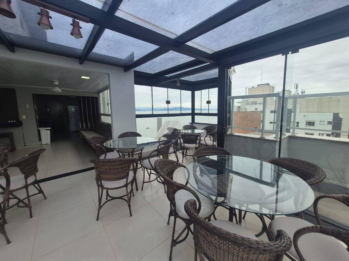 Apartametno de 3 quartos para alugar no centro de florianopolis