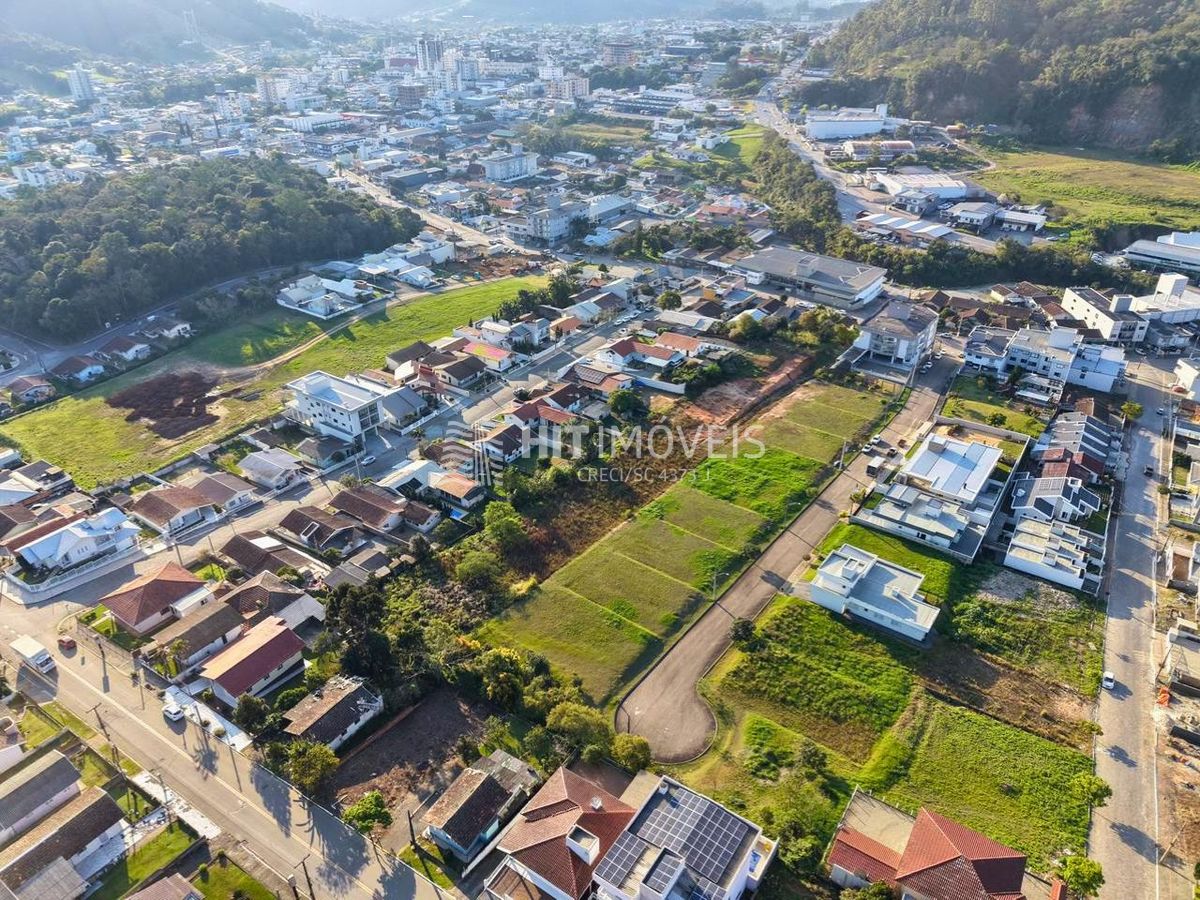 Terreno - centro - ituporanga - sc