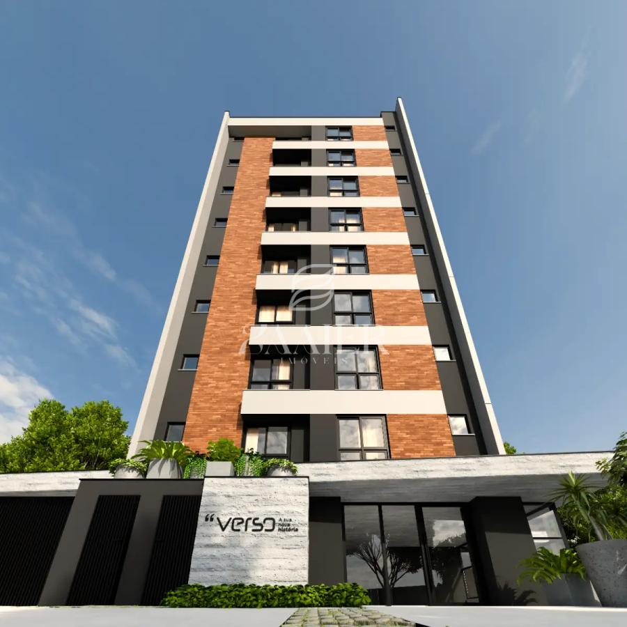 Apartamento com 2 quartos, Bom Retiro - Joinville