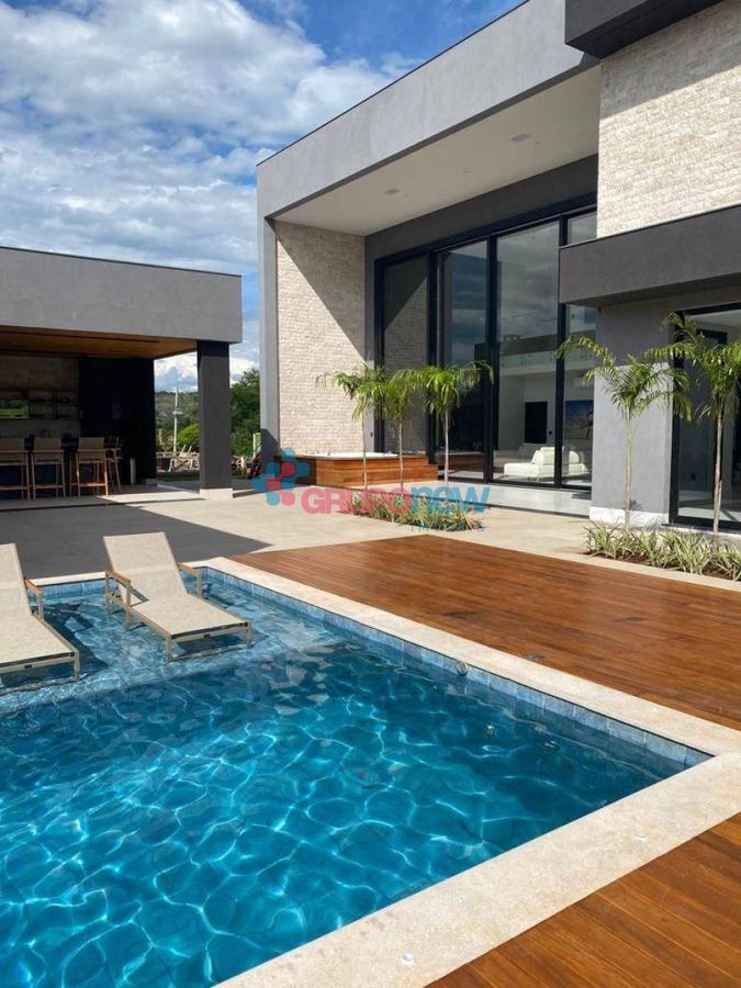 Casa de Condomínio com 5 quartos à Venda, Condomínio Victoria Golf Residence - Lagoa Santa