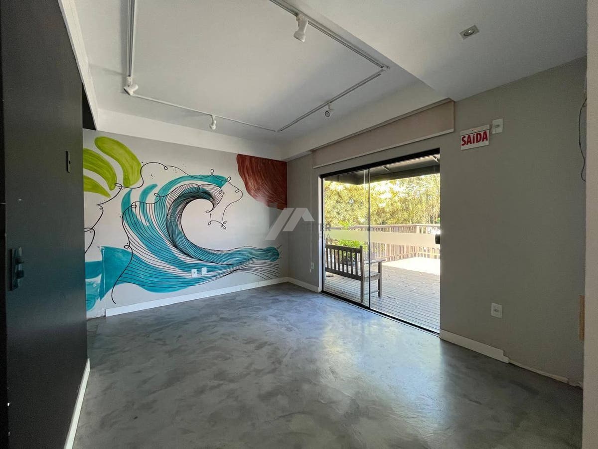 Casa Comercial Ampla para Locação no Pequeno Príncipe – Florianópolis