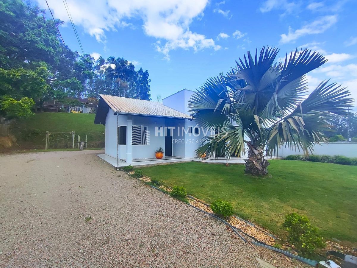 2 casas - cerro negro - ituporanga - sc
