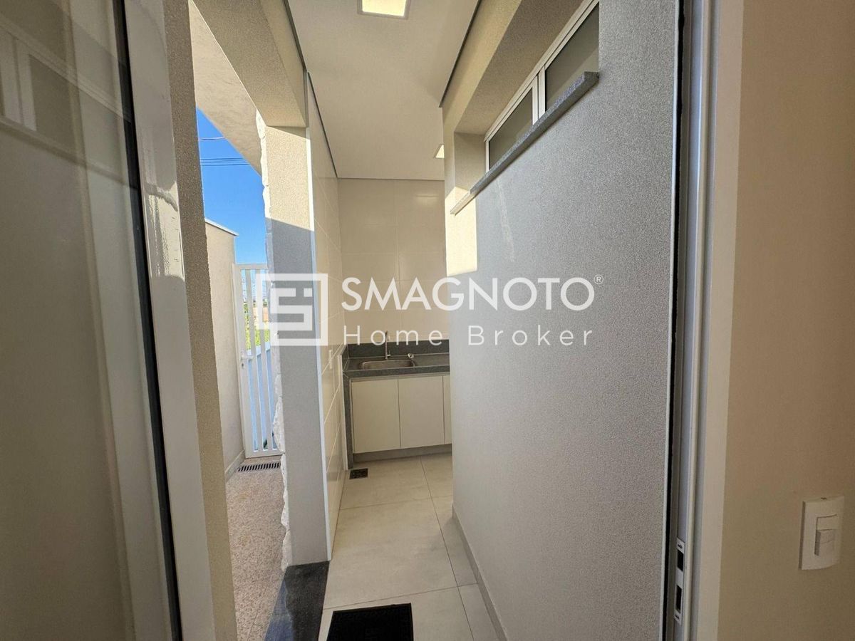 Casa No Condomínio Soleil com 3 quartos à Venda, - Piracicaba /SP