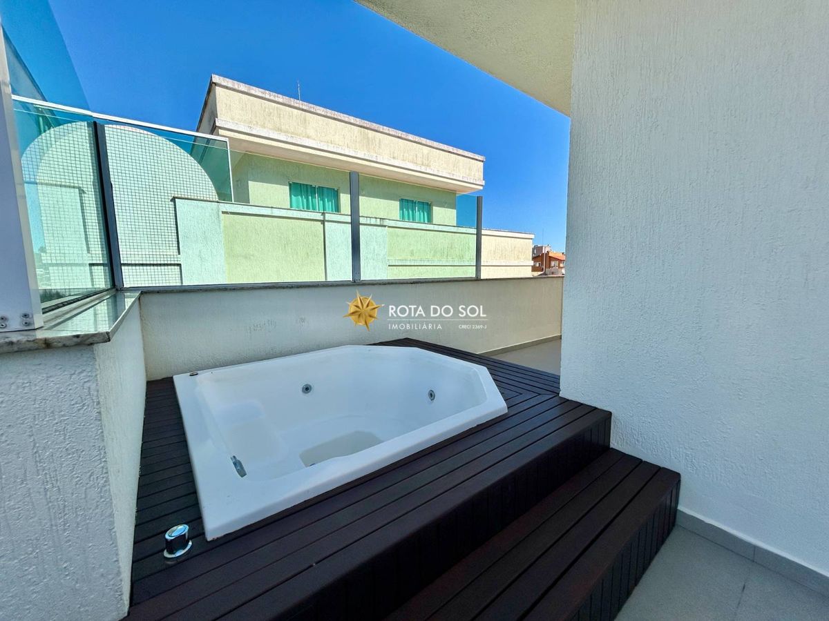 Frederico Residencial Cobertura 3 suítes vista mar à venda Praia Centro Bombinhas SC — foto 4