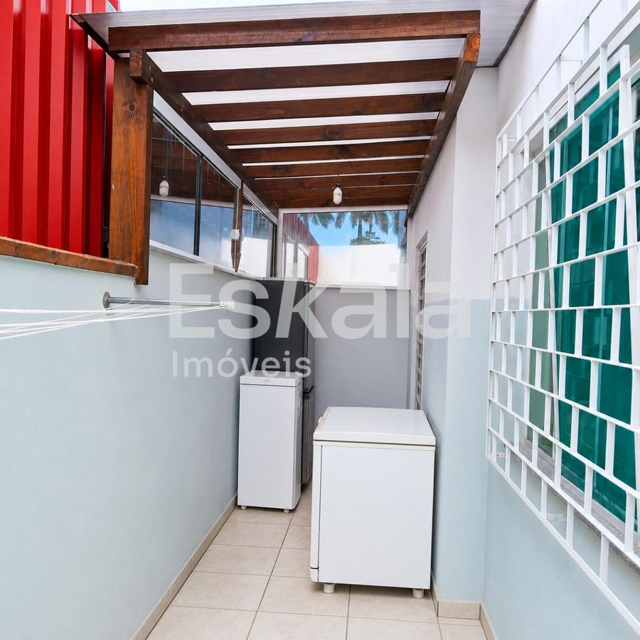 Apartamento Semimobiliado Com 03 Quartos Rau - Jaraguá do Sul