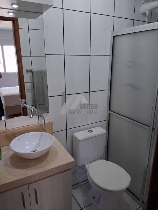 Apartamento 1 dormitório a venda Trindade Florianopolis