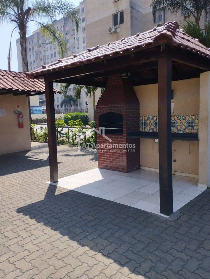 Apartamento, São Cristóvão - Rio de Janeiro - AT Apartamentos - AT Apartamentos Venda e Administração de Imoveis Residenciais e Comerciais RJ - 9