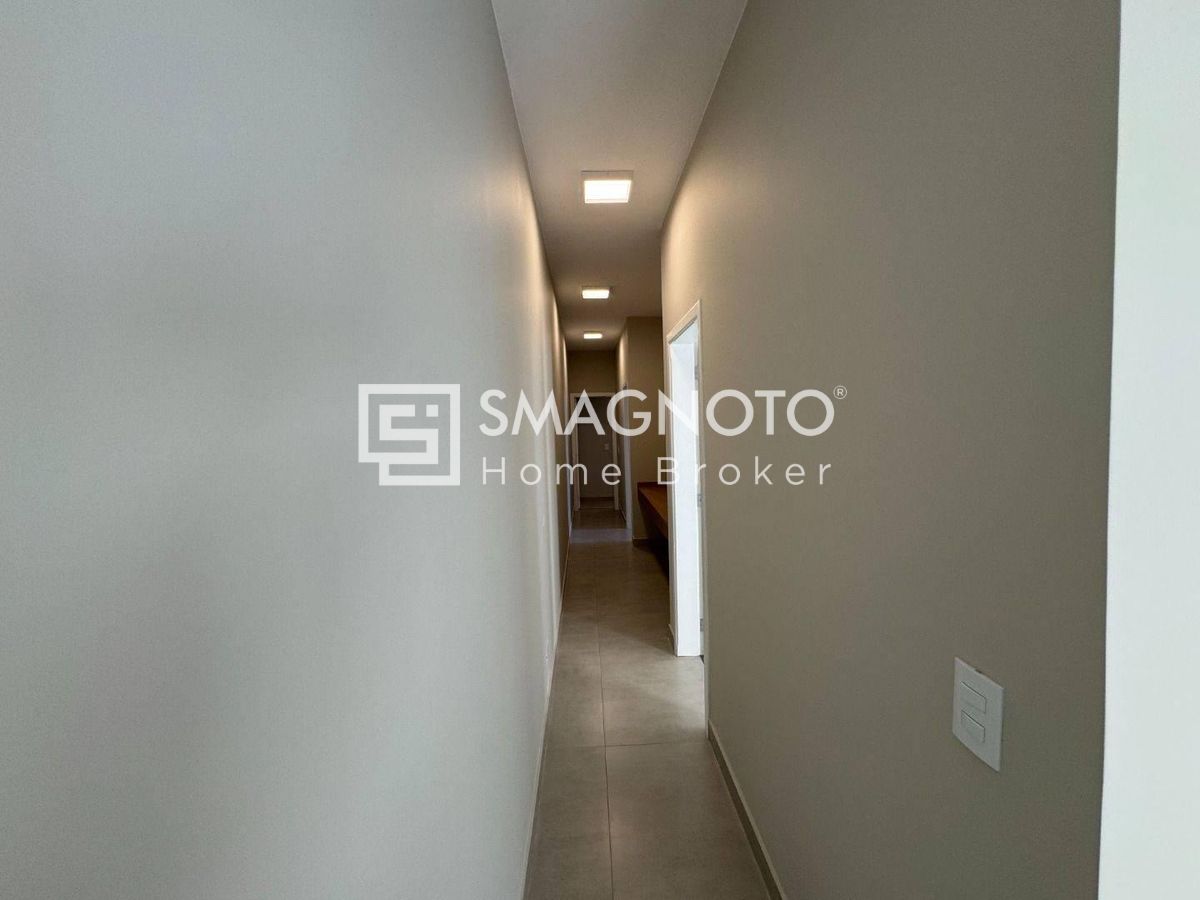 Casa No Condomínio Soleil com 3 quartos à Venda, - Piracicaba /SP