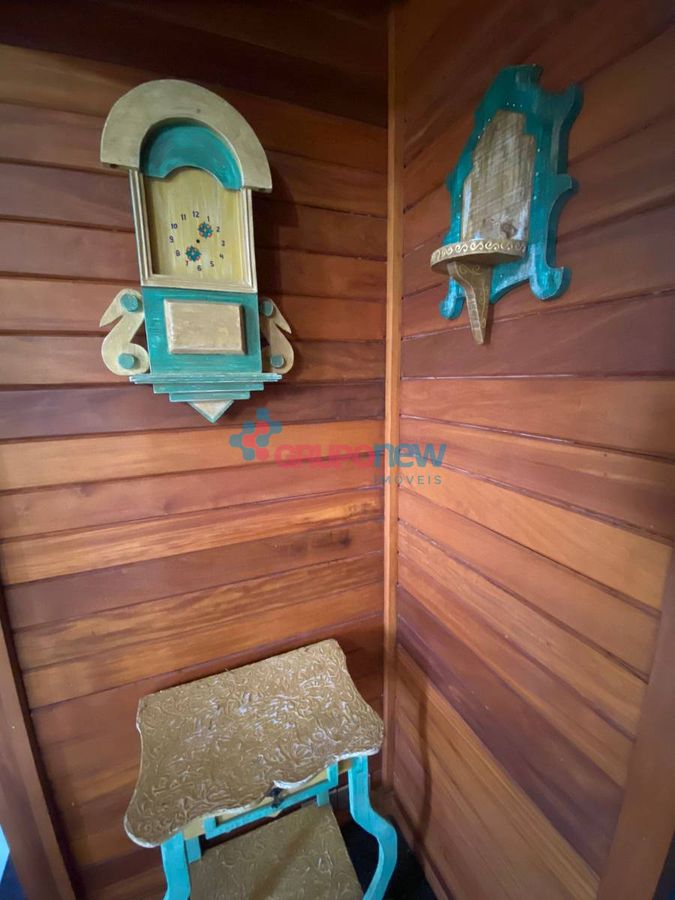 Casa com 6 quartos à Venda, Recanto da Lagoa - Lagoa Santa