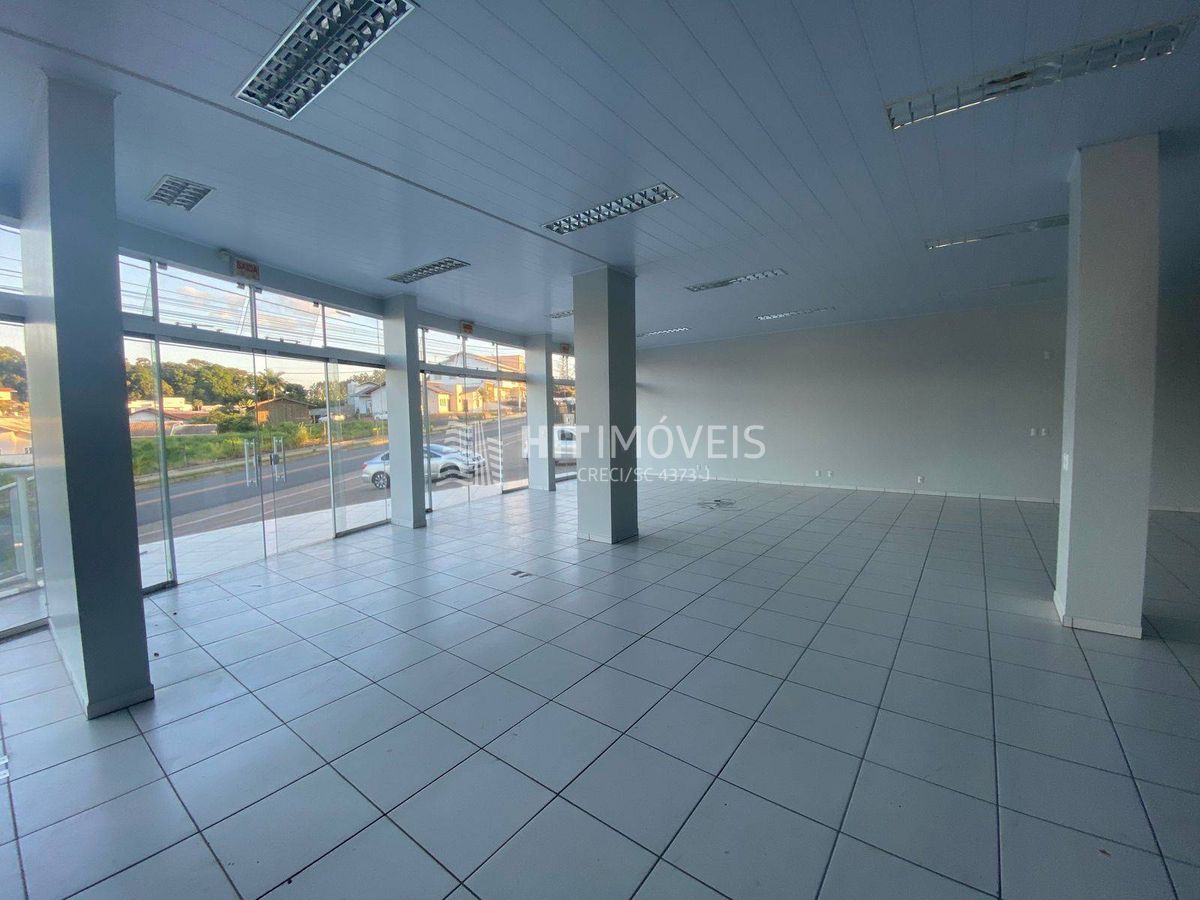 Sala comercial - seminário - ituporanga - sc