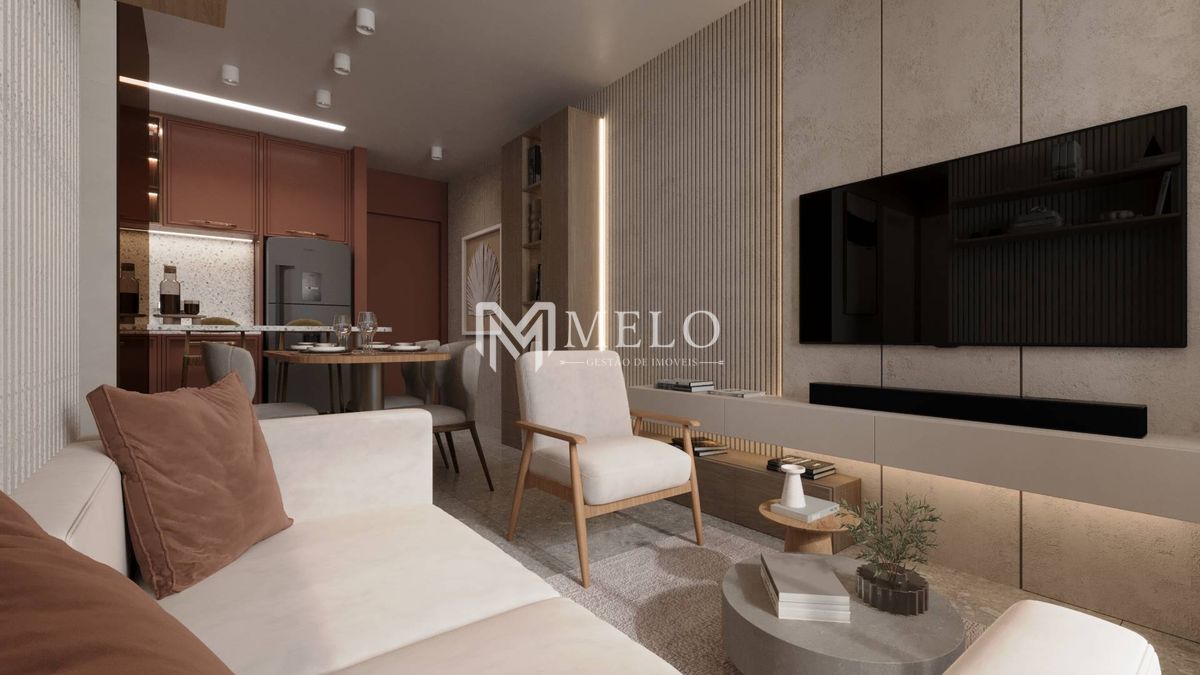 Apartamento, 2 quartos, 51 m² - Foto 4