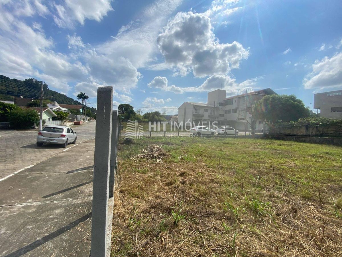 Terreno - jardim américa - ituporanga - sc