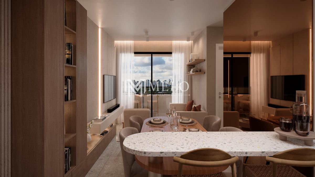 Apartamento, 2 quartos, 43 m² - Foto 3