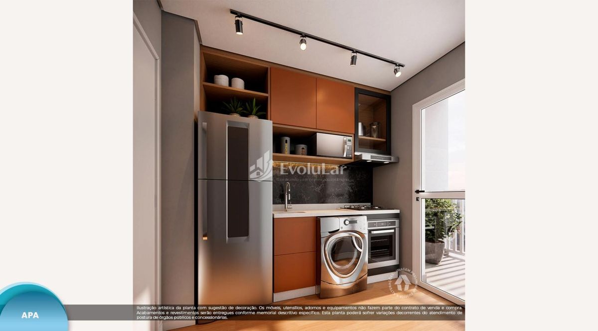 Apartamento com 1 quarto, Vila Guilherme - São Paulo