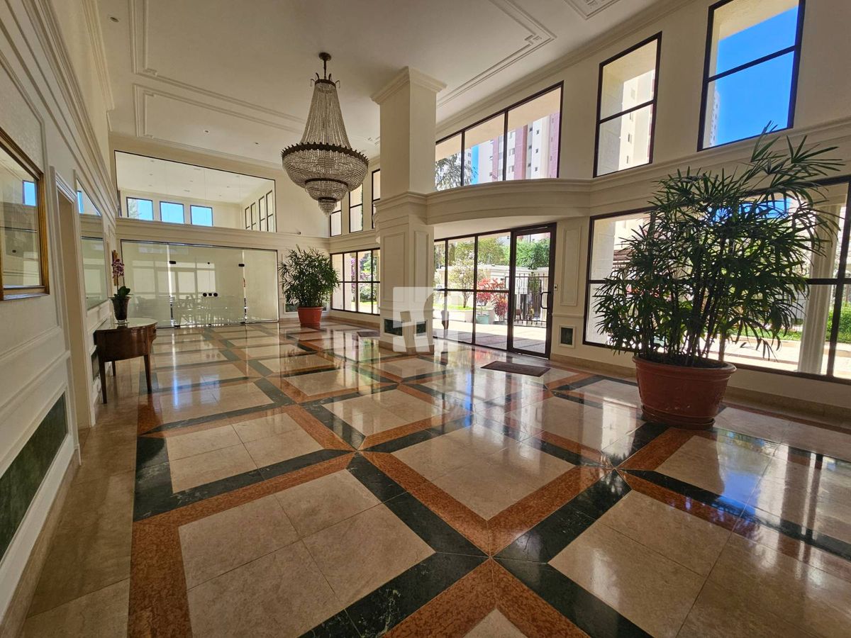 Apartamento com 4 quartos, Campo Belo - São Paulo
