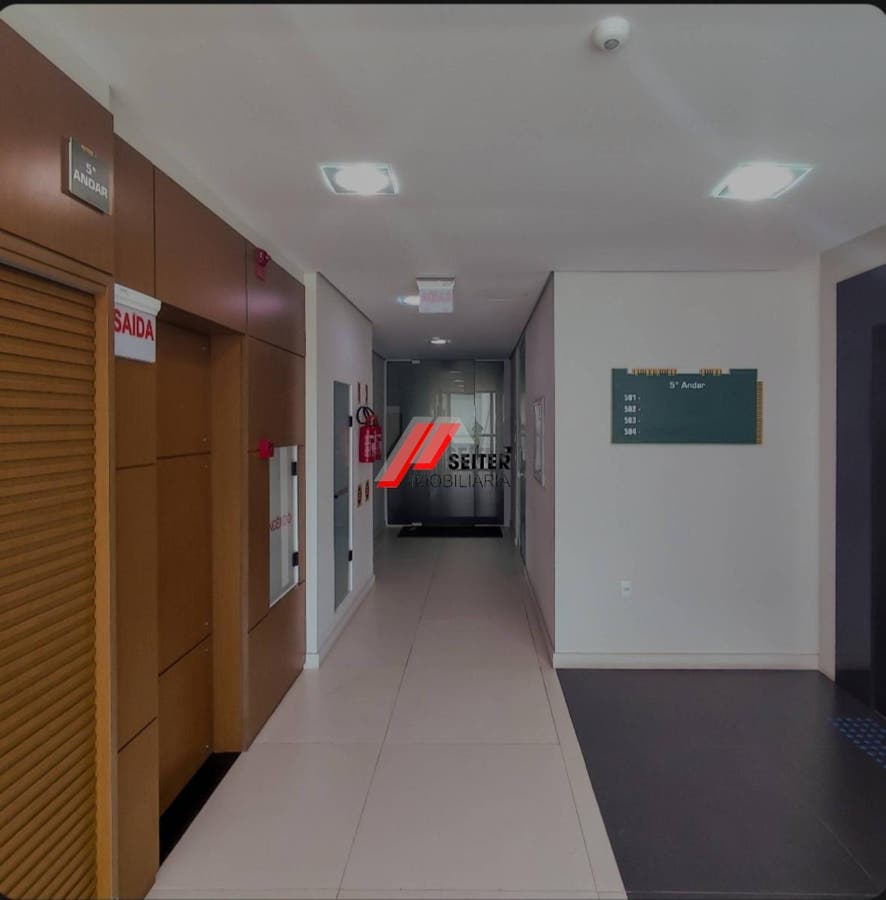 Sala comercial com vista ao Mar a venda
