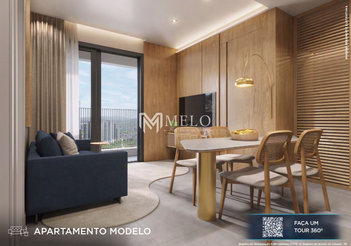 Apartamento, 2 quartos, 43 m² - Foto 1