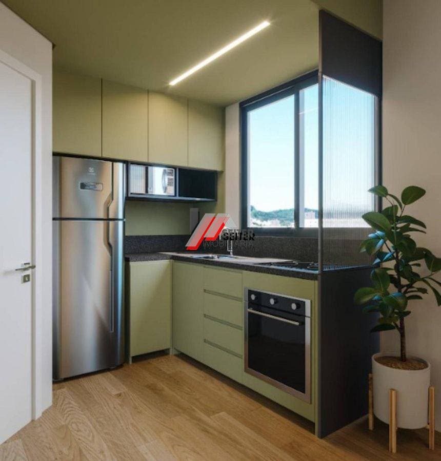 Apartamento à Venda Rodovia Admar Gonzaga, 1622, 316