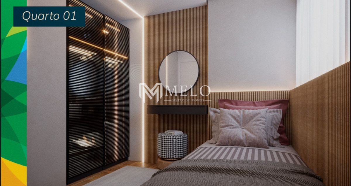 Apartamento, 3 quartos, 62 m² - Foto 10