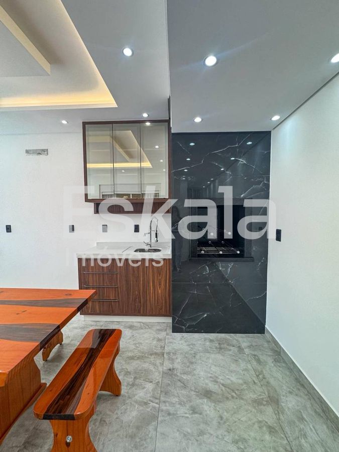 Casa Geminada Com 03 Quartos, Área Gourmet e Piscina Estrada Nova - Jaraguá Do Sul
