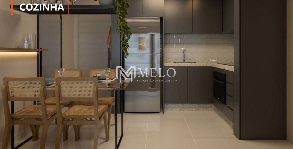 Apartamento, 1 quarto, 33 m² - Foto 4