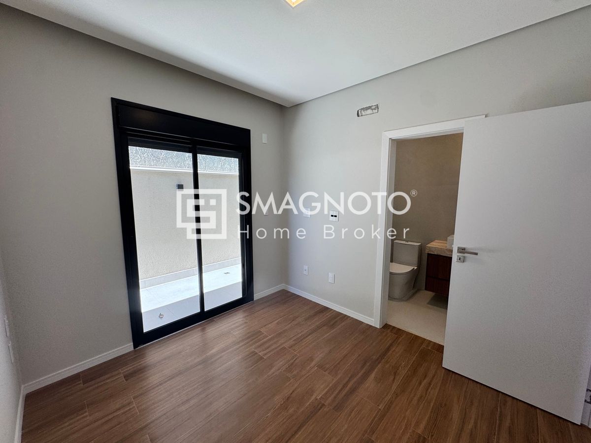 Casa de Condomínio Reserva do Engenho com 3 suítes, piscina e área gourmet à Venda, - Piracicaba - SP