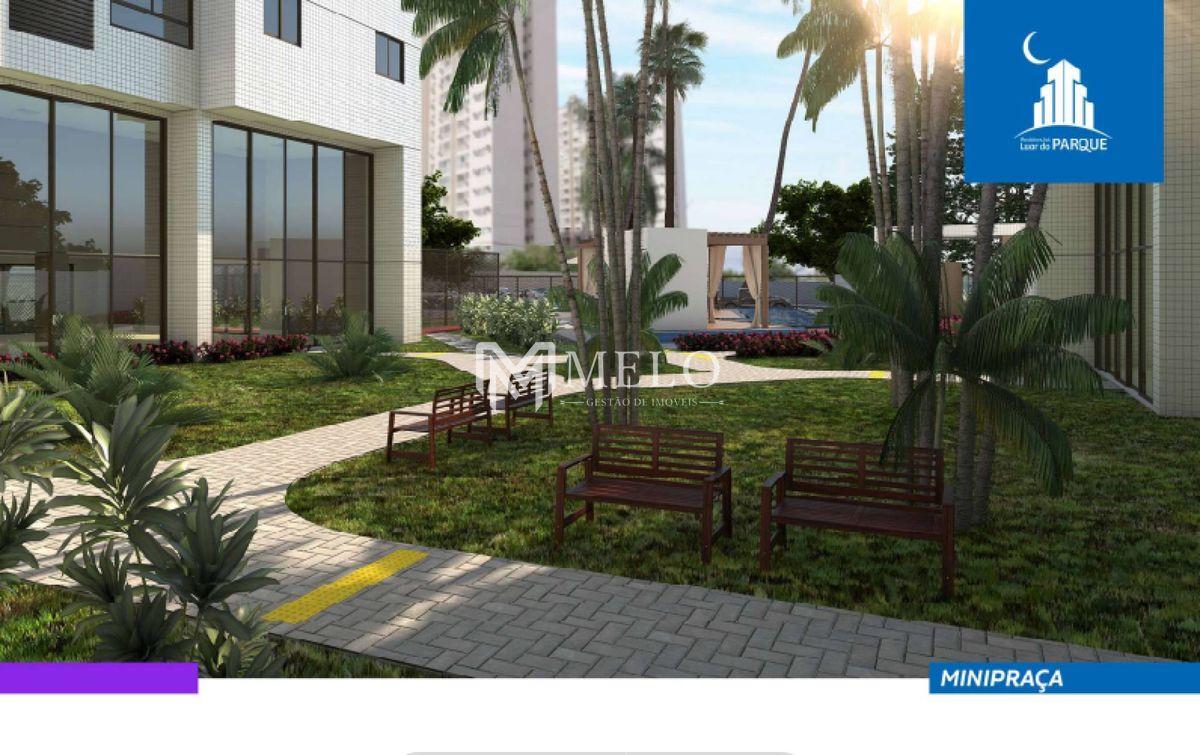 Apartamento, 2 quartos, 53 m² - Foto 10