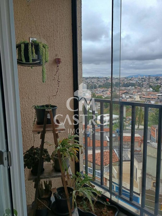 Apartamento com 2 quartos, Jardim Norma - São Paulo