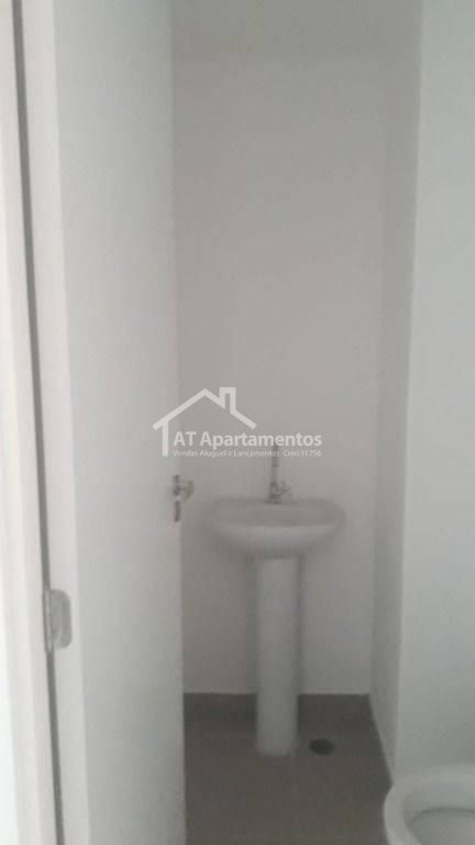 Sala à venda, 22 m² por R$ 127.000,00 - Cachambi - Rio de Janeiro/RJ - AT Apartamentos - AT Apartamentos Venda e Administração de Imoveis Residenciais e Comerciais RJ - 20